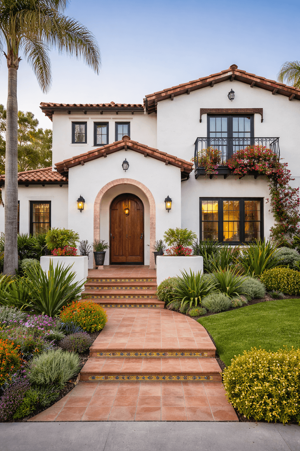 Spanish Revival Restoration